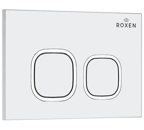 Панель смыва Roxen Santi 410280W