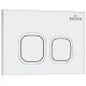 Панель смыва Roxen Santi 410280W