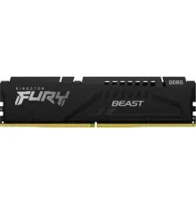 Оперативная память Kingston FURY Beast 32ГБ DDR5 6000 МГц KF560C36BBE2-32