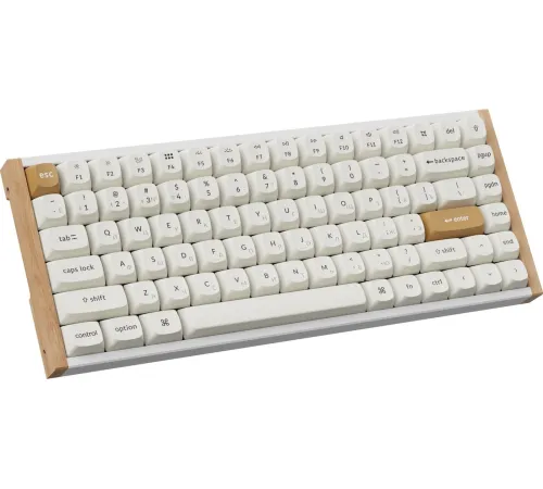 Клавиатура Keychron K2 HE Special Edition White K2H-Q1 Nebula Magnetic