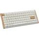Клавиатура Keychron K2 HE Special Edition White K2H-Q1 Nebula Magnetic