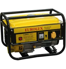 Бензиновый генератор Eurolux G4000A