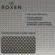 Кухонная мойка Roxen Simple 560220-50-GR сатин/текстурная с коландером и дозатором