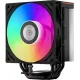 Кулер для процессора PCCooler RT500 Digital ARGB черный