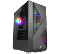 Корпус 1stPlayer Firerose F3-A черный