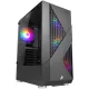 Корпус 1stPlayer Firerose F3-A черный
