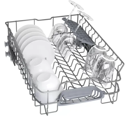 Встраиваемая посудомоечная машина Bosch Serie 4 SPV4EMX10E