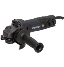 Угловая шлифмашина Pioneer Tools AG-E1200-125-01
