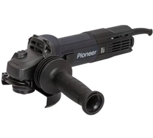 Угловая шлифмашина Pioneer Tools AG-E1200-125-01