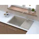 Кухонная мойка GranFest GF-V-780L топаз