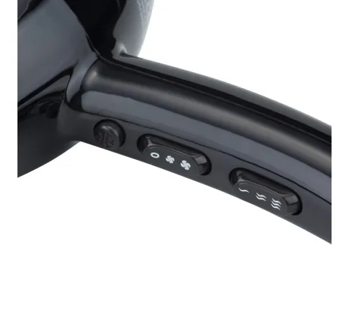 Фен Dewal Beauty Comfort HD1004 черный