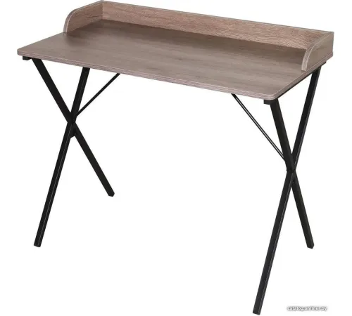 Стол для ноутбука Brabix Loft Cd-008 641863 дуб мореный