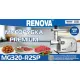 Мясорубка Renova MG320-R2SP