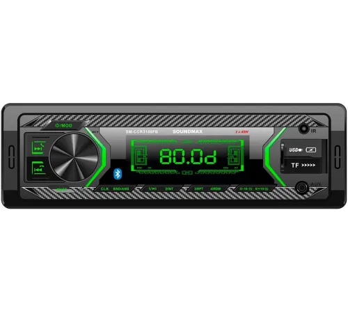 USB-магнитола Soundmax SM-CCR3188FB 24 В