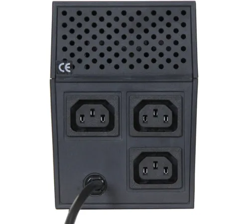 Источник бесперебойного питания Powercom RPT-600A SE01 600VA