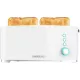 Тостер Cecotec Toast&Taste Extra W белый
