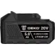 Аккумулятор Deko R-UNV5.0 CORE 083-1016 20В/5 Ач