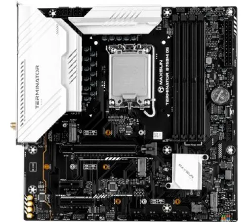 Материнская плата Maxsun Terminator B760M D5 WiFi V2