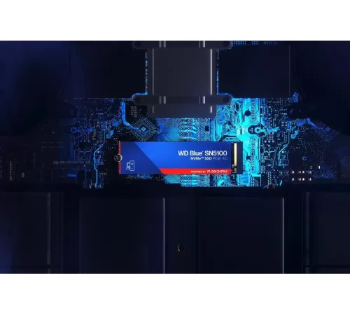 SSD WD Blue SN5100 1TB WDS100T5B0E