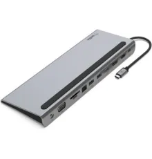 Док-станция Belkin INC004btSGY серый