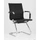Офисный стул Stool Group TopChairs Visit черный