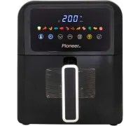 Аэрогриль аэрофритюрница Pioneer SM530D черный