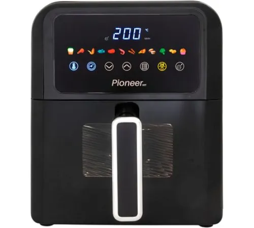 Аэрогриль аэрофритюрница Pioneer SM530D черный