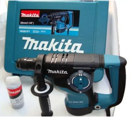 Перфоратор  Makita HR2811FT