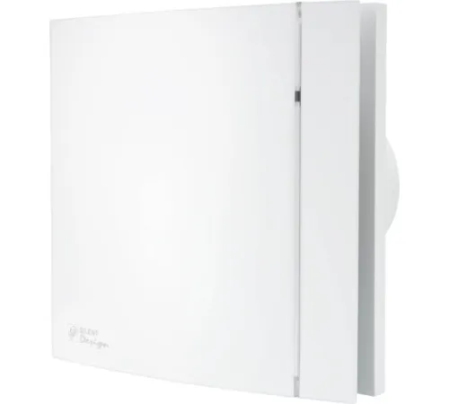 Осевой вентилятор Soler&Palau Silent-100 CRZ White Design 5210401500-021300