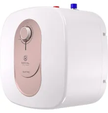 Накопительный электрический водонагреватель Royal Clima Quattro RWH-Q15-FEU