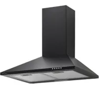 Кухонная вытяжка Krona Janna T 600 black PB КА-00008447