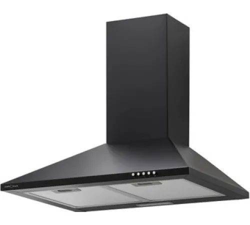 Кухонная вытяжка Krona Janna T 600 black PB КА-00008447