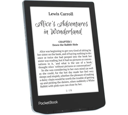 Электронная книга PocketBook 629 Verse Bright Blue