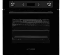 Электрический духовой шкаф KUPPERSBERG HM 629 Black