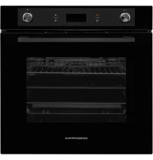 Электрический духовой шкаф KUPPERSBERG HM 629 Black