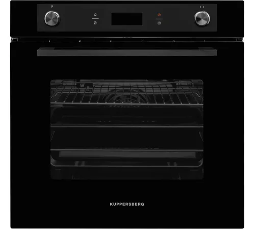 Электрический духовой шкаф KUPPERSBERG HM 629 Black