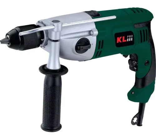 Ударная дрель KLPRO KLDM71220 кейс