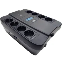 Источник бесперебойного питания Powercom Spider SPD-900U LCD USB