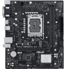 Материнская плата ASUS Prime H610M-R D4