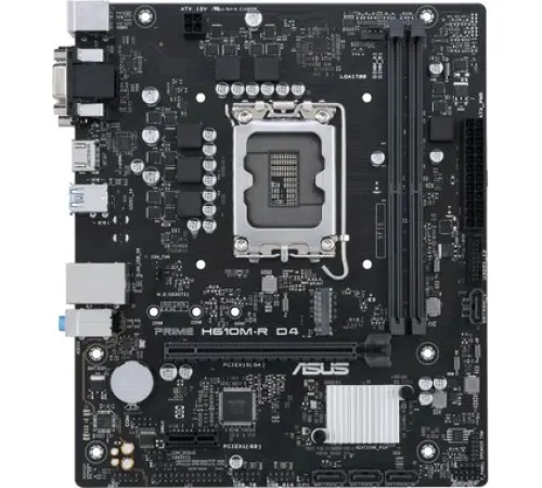 Материнская плата ASUS Prime H610M-R D4