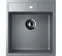 Кухонная мойка Ulgran U-406 309 темно-серый