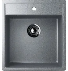 Кухонная мойка Ulgran U-406 309 темно-серый