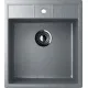 Кухонная мойка Ulgran U-406 309 темно-серый