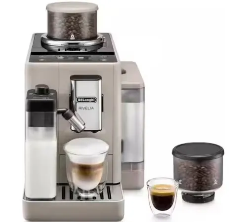 Кофемашина DeLonghi Rivelia EXAM440.55.BG