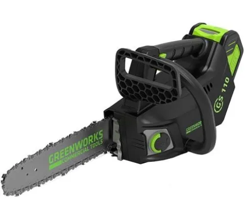 Аккумуляторная пила Greenworks GD40TCS без АКБ