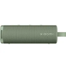 Беспроводная колонка Xiaomi Sound Outdoor зеленый, международная версия