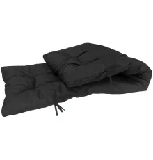 Матрас для шезлонга Mio Tesoro 4смд001 55x180, черный