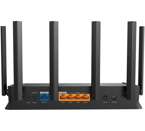 Wi-Fi роутер TP-Link Archer BE400