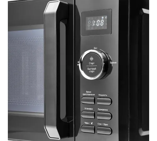 Микроволновая печь Monsher MTW 202 Noir