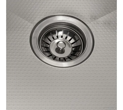 Кухонная мойка ARFEKA Eco AR 600*500 Satin Decor